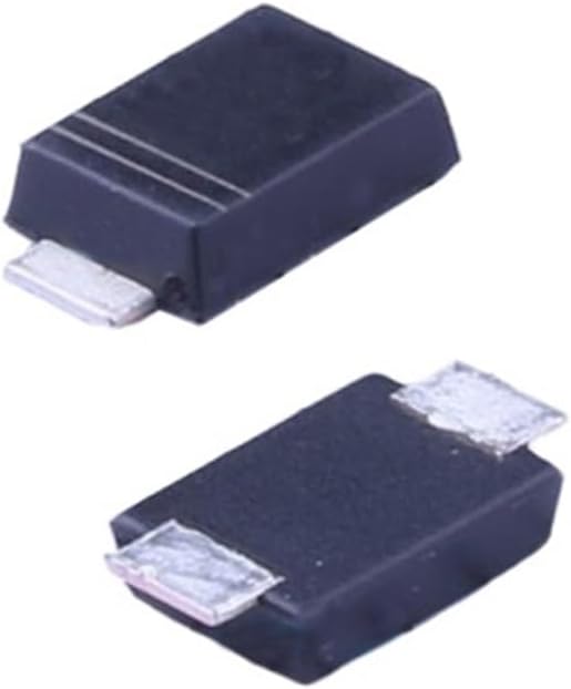 MeLphi 5 PCS SMD Fast Recovery Diode ES3DF ES3EF ES3GF ES3JF SMAF (Color : ES3GF)