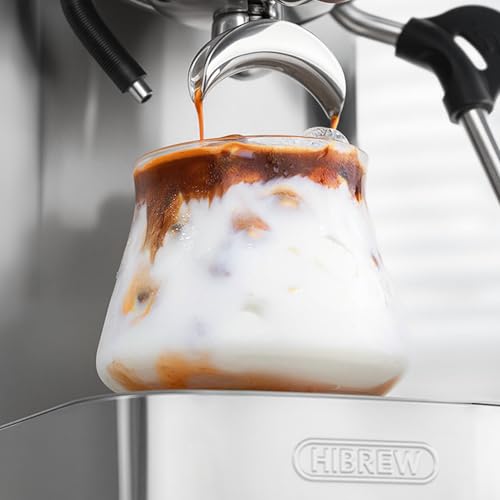 Image of HIBREW H13 Dual Thermoblock Espresso Machine for Home Baristas