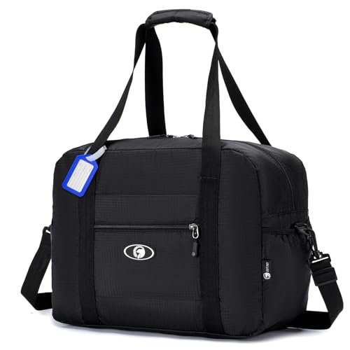 SPAHER Sac de Voyage Cabine Avion 40x30x15 Air France...