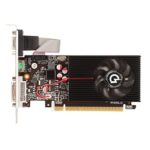 Scheda Grafica 4G GDDR3, Scheda Grafica da Gioco 700 MHz