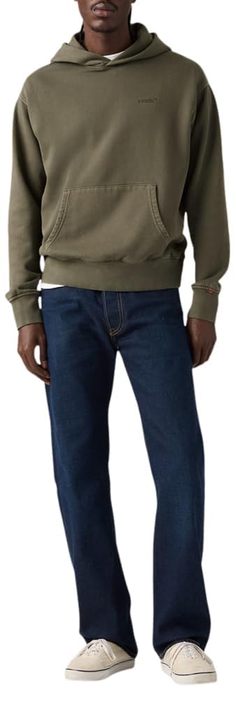 Levi's Men's Come Back Home Jeans 501 Levisoriginal Fit, 33 W/34 L