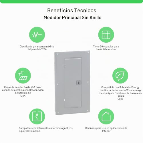 Listado y reviews de Centro de carga 32 circuitos los 10 mejores. 11 Listado y reviews de Centro de carga 32 circuitos los 10 mejores. 5