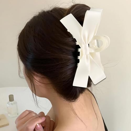 Pince à cheveux nœud cutecool : idée cadeau Saint-Valentin et Noël