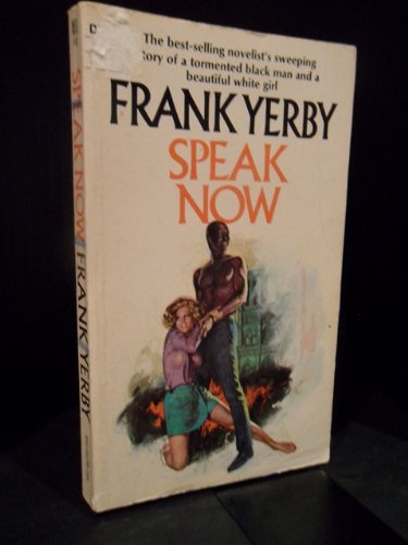 Speak Now B00876KLV2 Book Cover