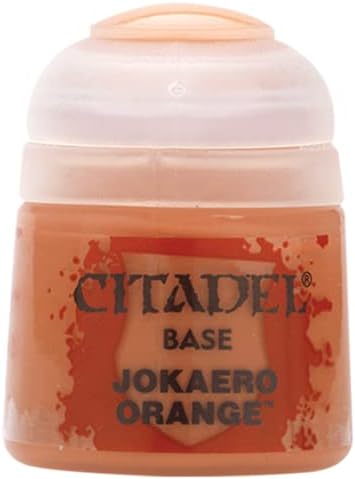Citadel Base jokaero Naranja Por Juegos Taller disponible en Yaxa El Salvador