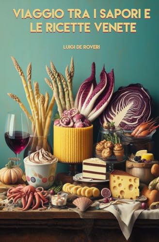 Viaggio tra i sapori e le ricette venete
