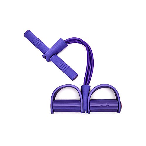 ESOCOME Pedal Chest Expander & Situps Stretching Abdominal Training Leg Pull Up Bodybuilding