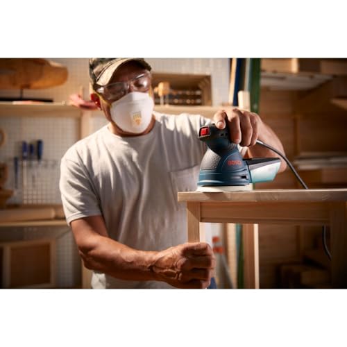 BOSCH 5-Inch Palm Sander