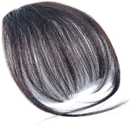 Lurrose 1pc Pezzi di capelli finti Utile Clip