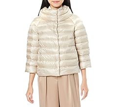 極美品★HERNO｜40サイズ 7分袖 スタンドカラー 綺麗めブルゾン 極美品☆HERNO｜40サイズ 7分袖 スタンドカラー 綺麗めブルゾン