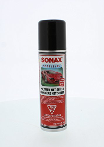 Intelligent Access (IA) Smart Unlock Function Inoperative - 2012-2014 Ford Focus & 2013-2014 Ford C-MAX, Escape 4 SONAX (223100 Polymer Net Shield - 7.1 fl. oz.