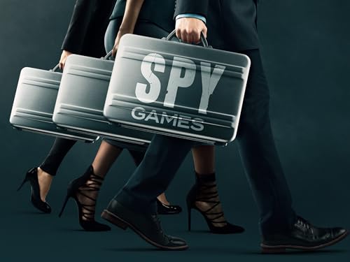  Spy Games