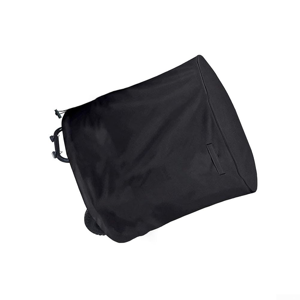 Housse de protection imperméable en tissu Oxford 600D pour broyeurs et broyeurs à bois, 2,8 × 1,1 m, loin de la poussière et des débris