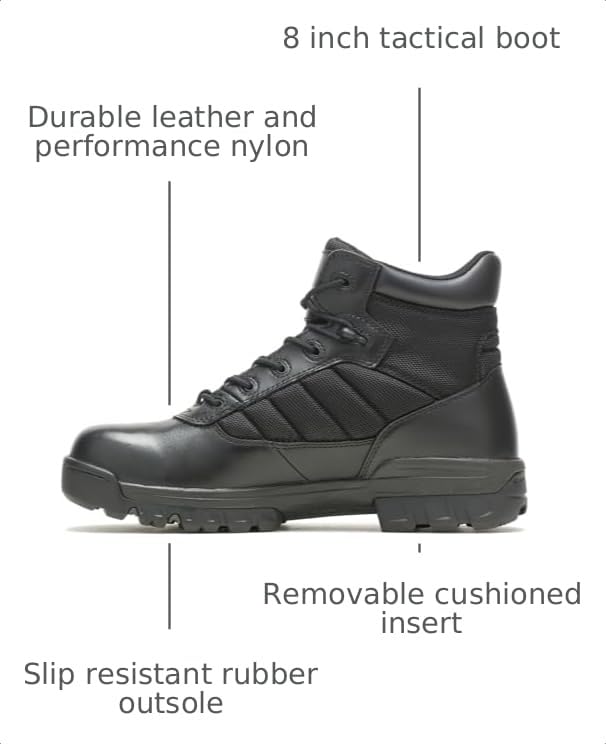 Image of Bates Men's 5 inch Ultra-Lite Tactical Sport TS1 Boot