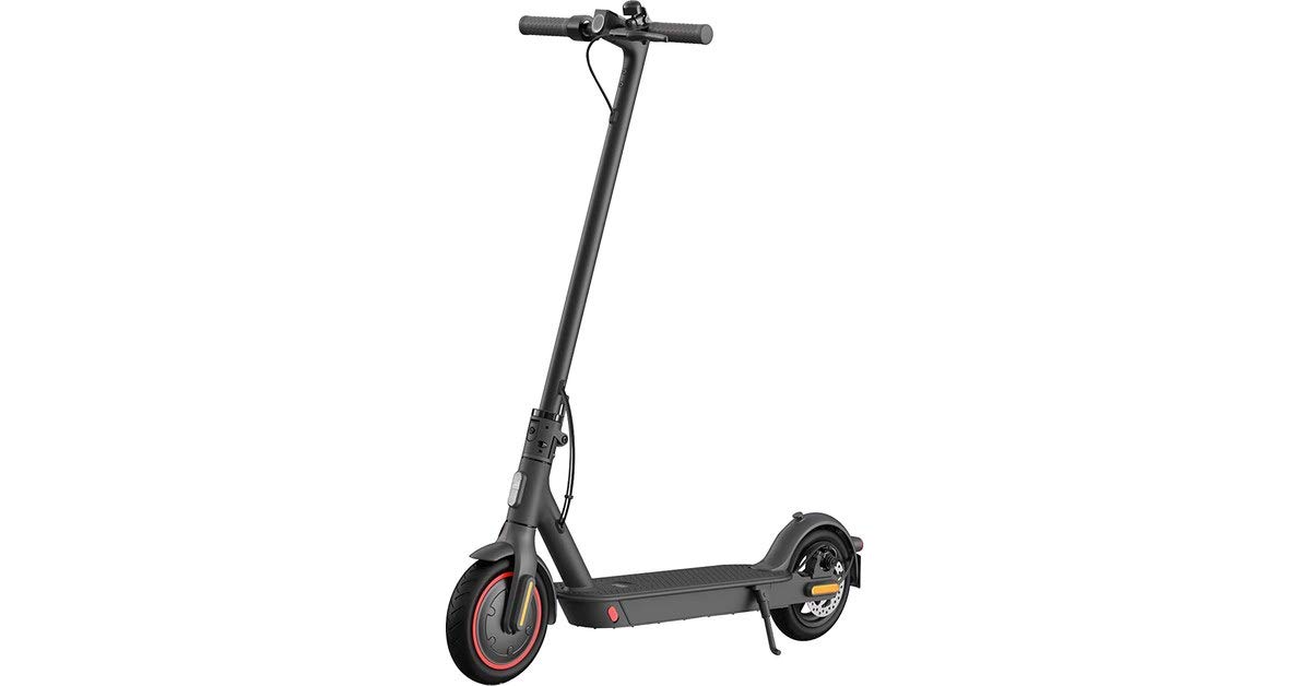 Xiaomi Mi 1000W Trottinette Electrique - Noire (DDHBC11NEB) - Occasion à Réparer