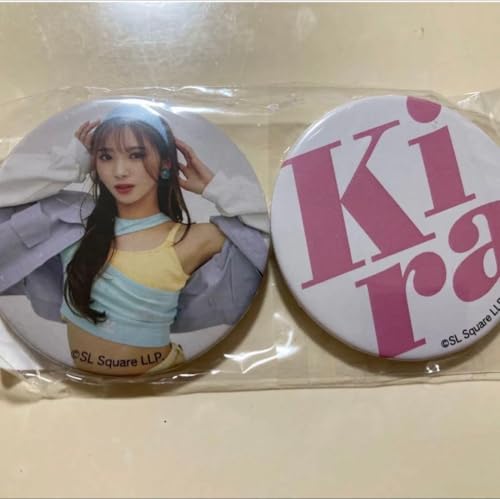 Girls2 �R���Y�� �ʃo�b�W