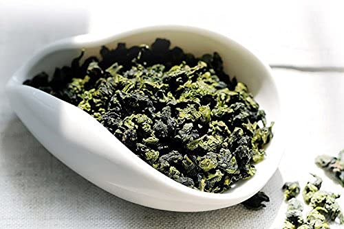 First Class Chinese Green Tea Tie Guan Yin 7g x 36 Individual Little Packs