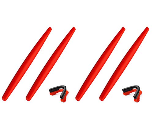 Il pacchetto contiene 2 * M Frame gomma kit