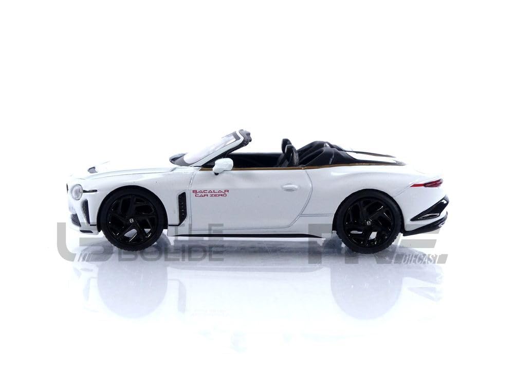 Amazon | TrueScale Miniatures MINI GT 1/64 ベントレー