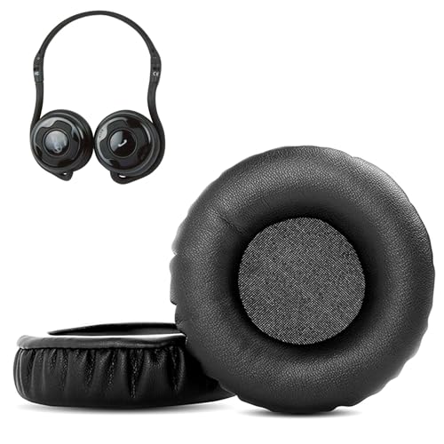 HAIZEEN Cuscinetti per le orecchie Compatibili con Arctic Sound P311 Cuffie Sostituzione Cuscinetto (Pelle di Proteina/SCHIUMA MEMORIA)