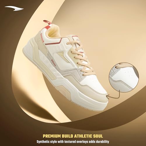 Image of ASIAN Mojo-07 Men's Fashion Sneakers | Chunky Design, Lightweight & Comfortable Casual Shoes, Gym, Travel & Street Style