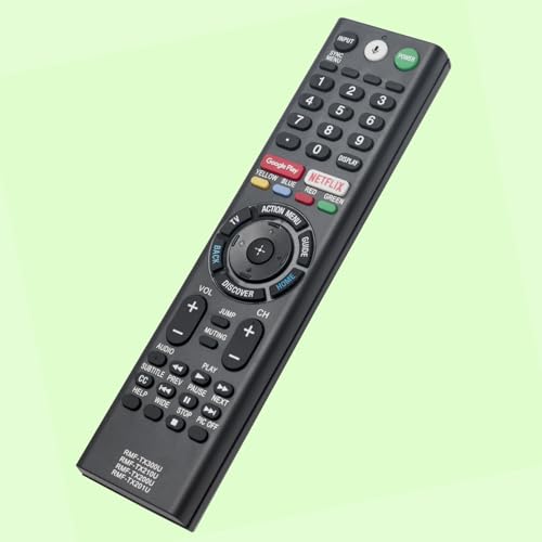 Télécommande universelle Sony TV pour vos soirées cinéma XBR - 4