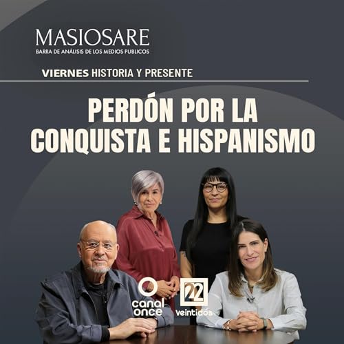 MASIOSARE - PERD&Oacute;N POR LA CONQUISTA E HISPANISMO