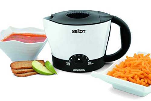 Salton MP1206 Multi-Pot, Boil up to 4-Cups of Water, White - Thumbnail 5