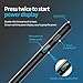 Stylus Pen for iPad & Tablets, Dual OS Active Pencil with LED Power Display, Fast Charging, Tilt Sensitivity, Compatible with iPad iPhone Android Samsung Surface Fire Tablet Chromebook