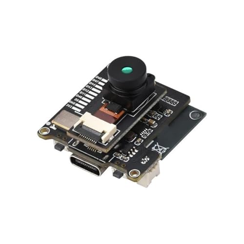 ESP32-S3 �ԊO���T�[�}���C���[�W���O�J�������W���[���AType-C�C���^�[�t�F�[�X�A80×62�s�N�Z���A�I�v�V������90°FOV�B