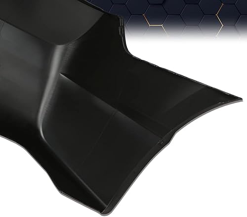 Miniatura 5 de PIT66 Funda de parachoques trasero compatible con Honda Civic Sedan 4dr 04715SNAA90ZZ HO1100235 2006 2007 2008 2009 2010 2011