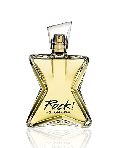 Conjunto Rock! Shakira Feminino - Eau de Toilette 80ml + Desodorante 150ml