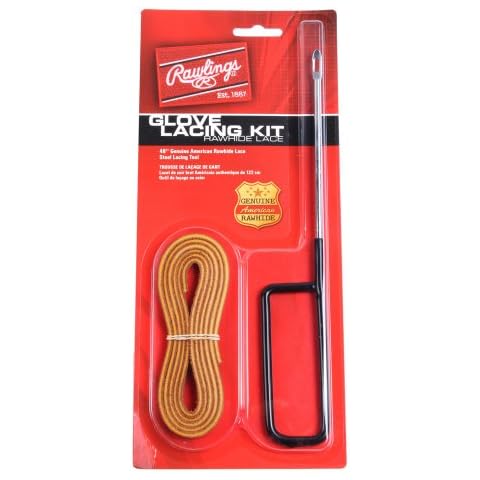 Rawlings Baseball Softball Glove Mitt Lacing Kit Cover