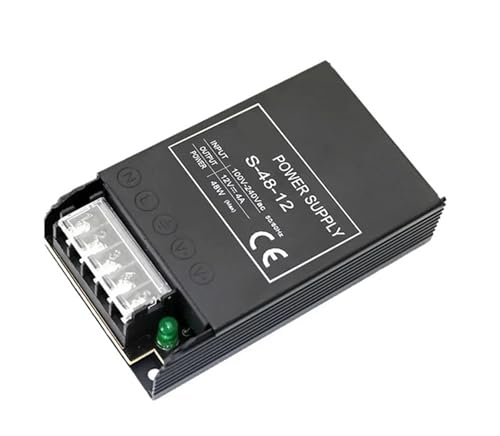 Alimentation 12V 200W DC à tension constante, pilote ultra fin pour bandes LED