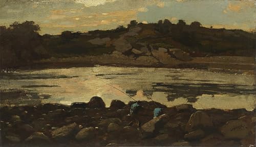 Affiche Homard Cove Winslow Homer 60x90cm poster graffiti moderne pour art mural
