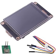 Nextion Enhanced 3.5 inch HMI Display NX4832K035 Resistive Touch Screen 480x320 TFT LCD Module for Arduino ESP32 Development Board