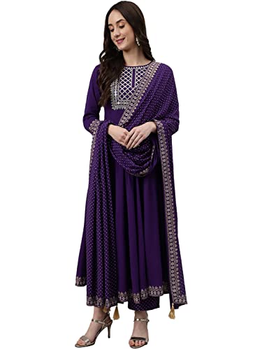 MJRN Kurta set for women with dupatta party wear Indian Pakistani salwar kameez suit for women kurti palazzo set with dupatta