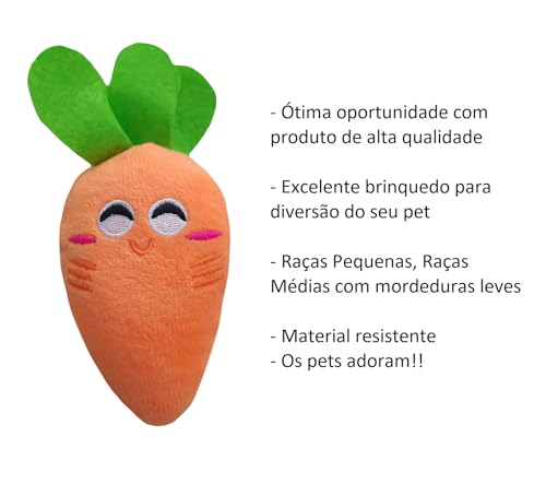 Mordedor Pelúcia Cachorro Cães Brinquedo Pet Yorkshire Mini Shitzu Pinscher Chihuahua Filhotes - Cen