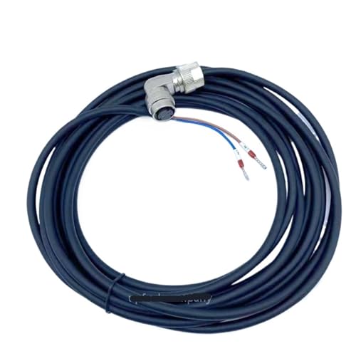 Câble de frein servomoteur MR-BKCNS1CBL05M-L 3m évite la tension sur prise coudée