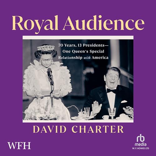 Royal Audience by David Charter episode artwork