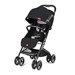 gb Gold Buggy Qbit+ All Terrain, 3-in-1 Reisesystem, 0-15 kg, Ab Geburt bis ca. 4 Jahre, Luxus Traveller, Night Blue