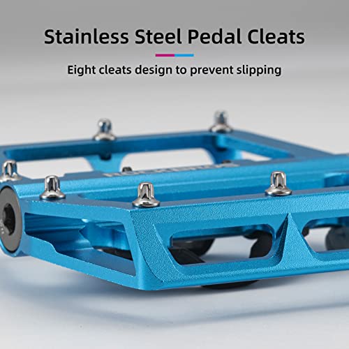 ROCKBROS SPD Compatible Pedals