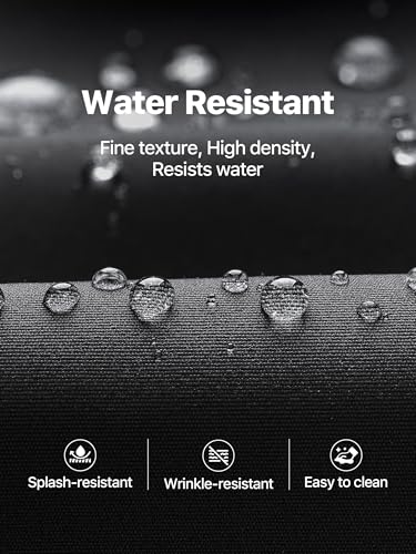 FREE SOLDIER Mens Winter Vest Outerwear Warm Fleece Lined Windproof Reversible Softshell Sleeveless Jacket for Work Hiking4