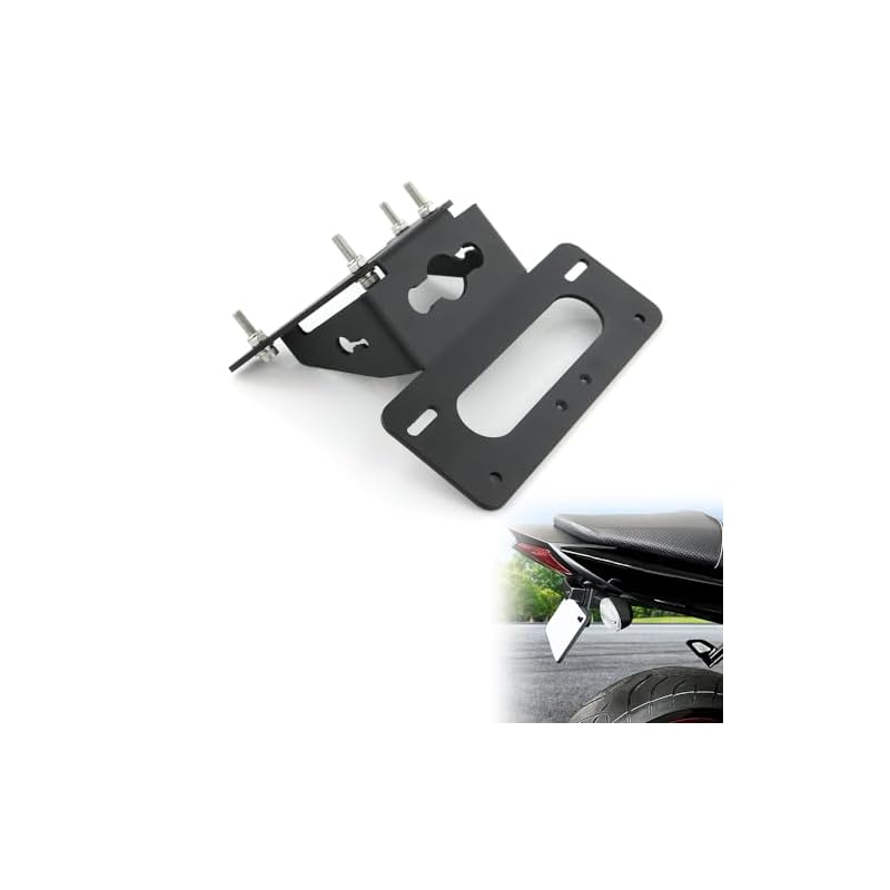 Xitomer-Fender-Eliminator-Fit-For-Sv650-2017-2018-2019-2020-2021-2022-2023-Sv650X-2018-2019-2020-2021-Sv650-Abs-Tail-Tidy-Compatible-With-Oemstock-Turn-Signal-Black 41qjefidmml. sl500 . ss800