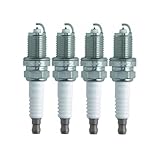 NGK For Subaru Forester 1999-2004 Spark Plug Iridium/Platinum Box of 4 IFR6E-11 | 6741