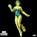 Marvel Legends Series Marrina, Alpha Flight Comics Collectible 6-Inch Scale Action