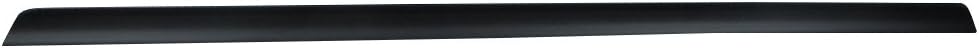 IKON MOTORSPORTS, Trunk Spoiler Compatible with 2000-2006 BMW E46 3-Series Convertible & 2001-2006 M3 Convertible, Unpainted PU Flexible Rear Wing