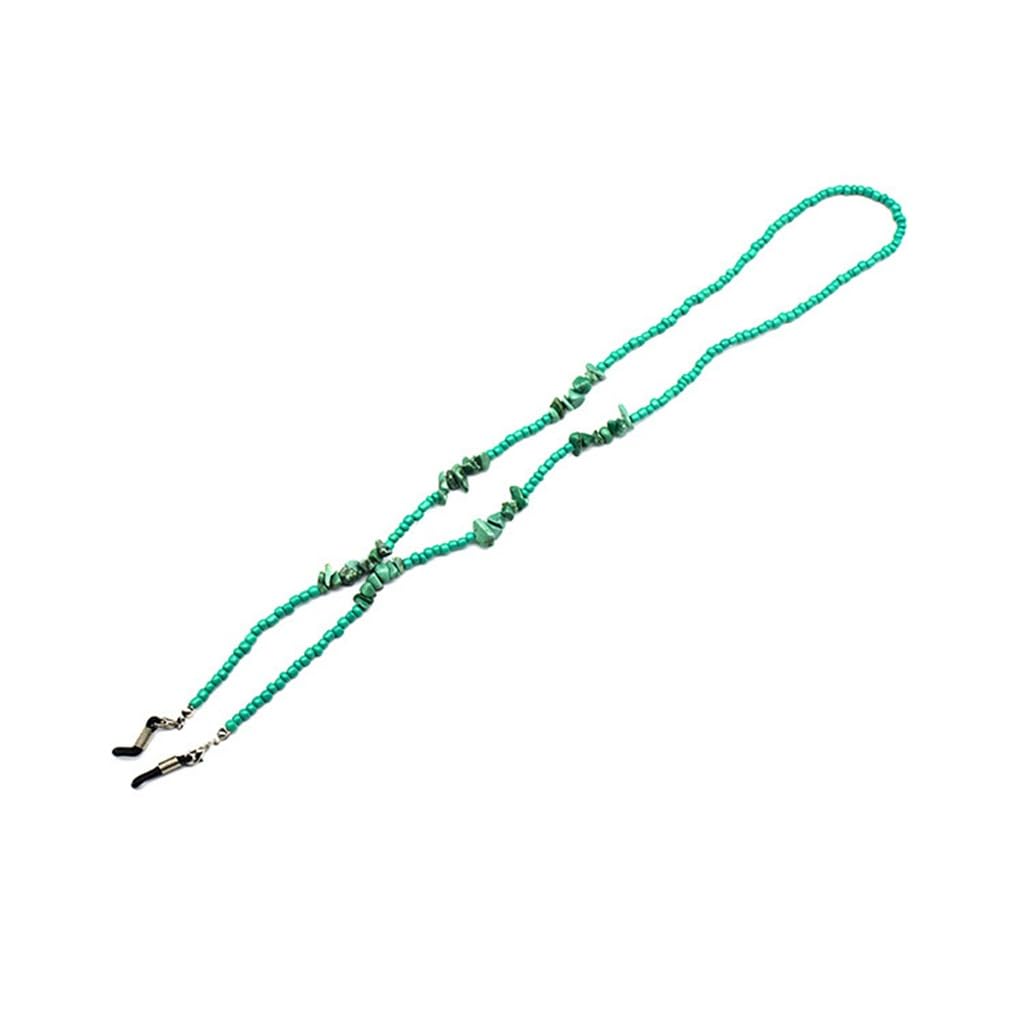 Chaîne pour Lunettes, Porte-Lunettes, Cordon Tour de Cou, Pendentif, lanière pour Lunettes