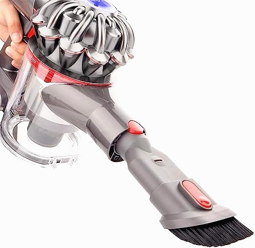 Miniatura 3 de Accesorio de cepillo dos en uno, repuesto de herramienta de cepillo mixto adecuado para aspiradora Dyson V7 V8 V10 V11