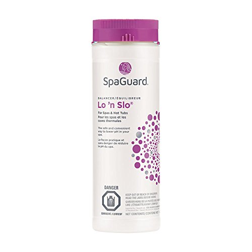 SpaGuard Lo N’ Slo (1.25 KG) pH Decreaser (SKU 7536)